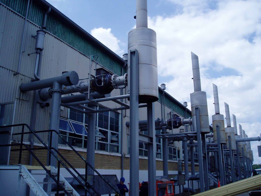 Backed by Global Leaders in Emissions Technology | AERINOX