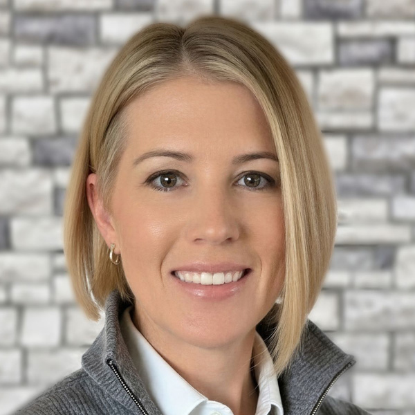 Danielle Johnson, Director of Accounting & Finance at AERINOX