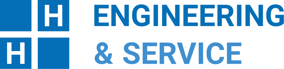 H & H Engineering and Service logo