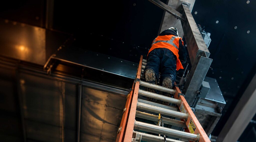 AERINOX Emissions Control Systems for Compliance