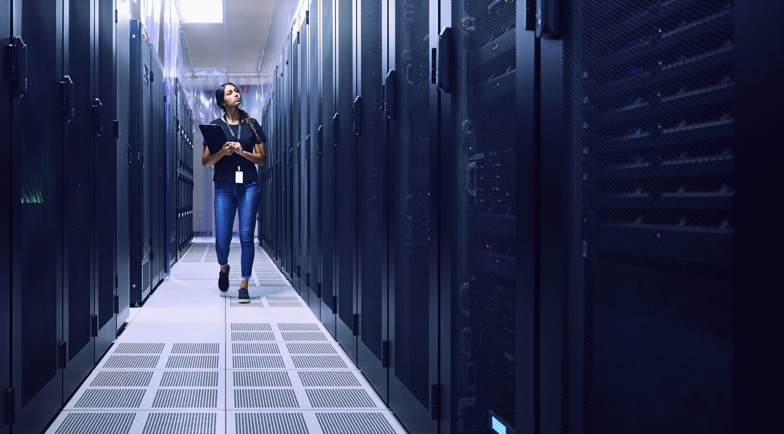 Data Center Emissions Controls