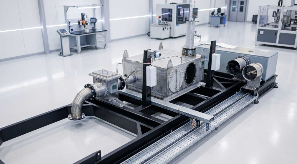 AERINOX Emissions Control Systems for Compliance