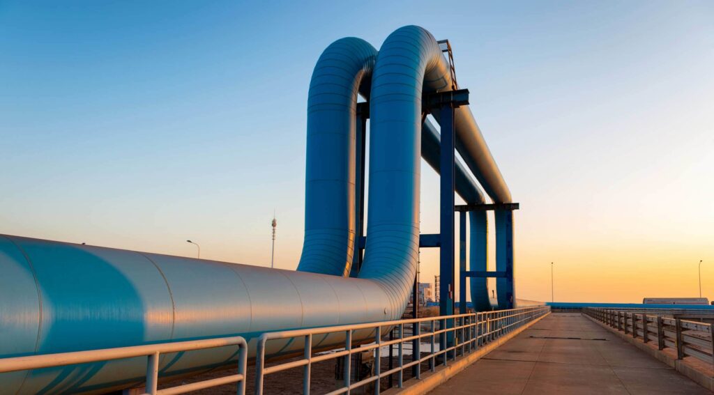 Gas Transmission, Storage, Gathering
