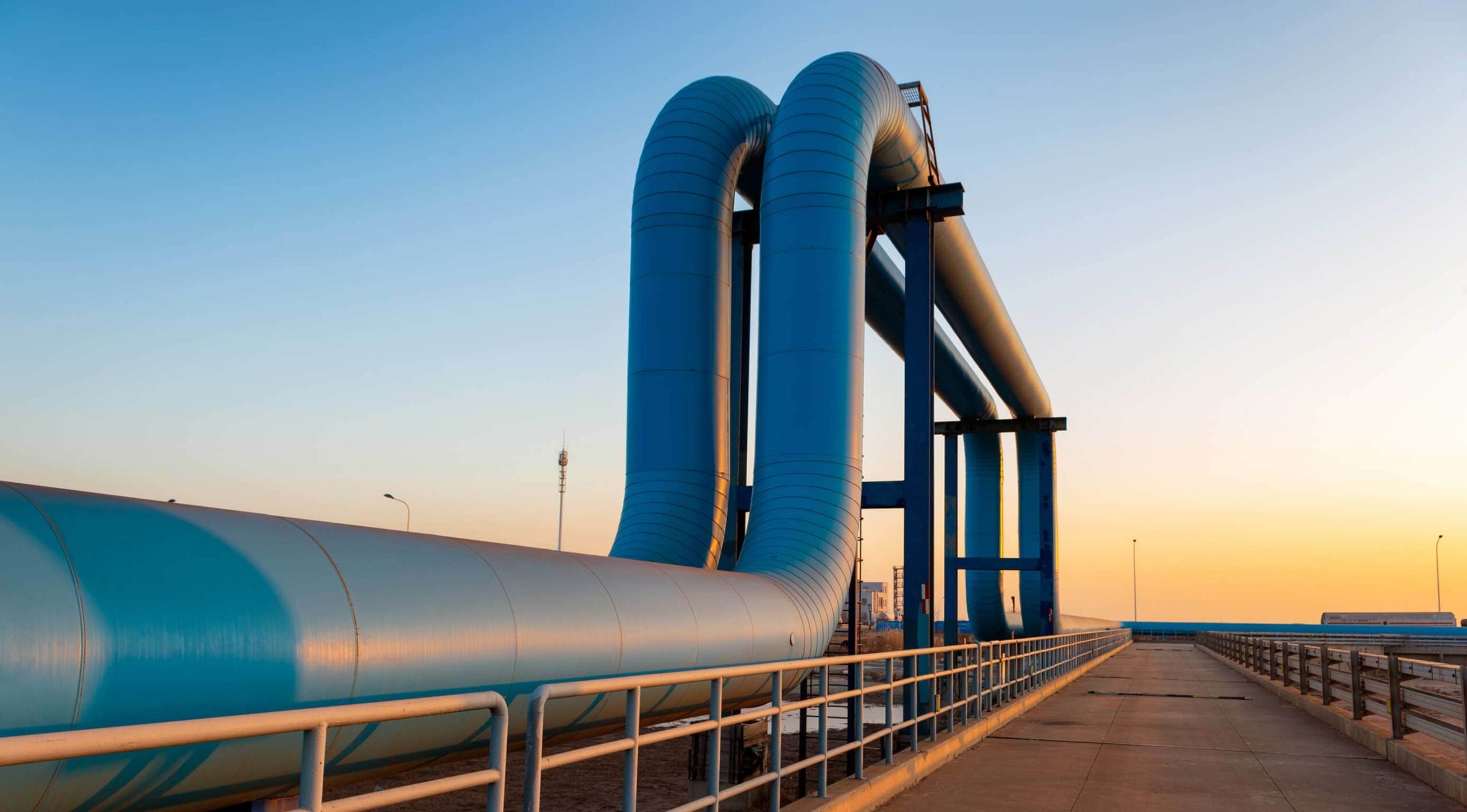 Gas Transmission, Storage, Gathering