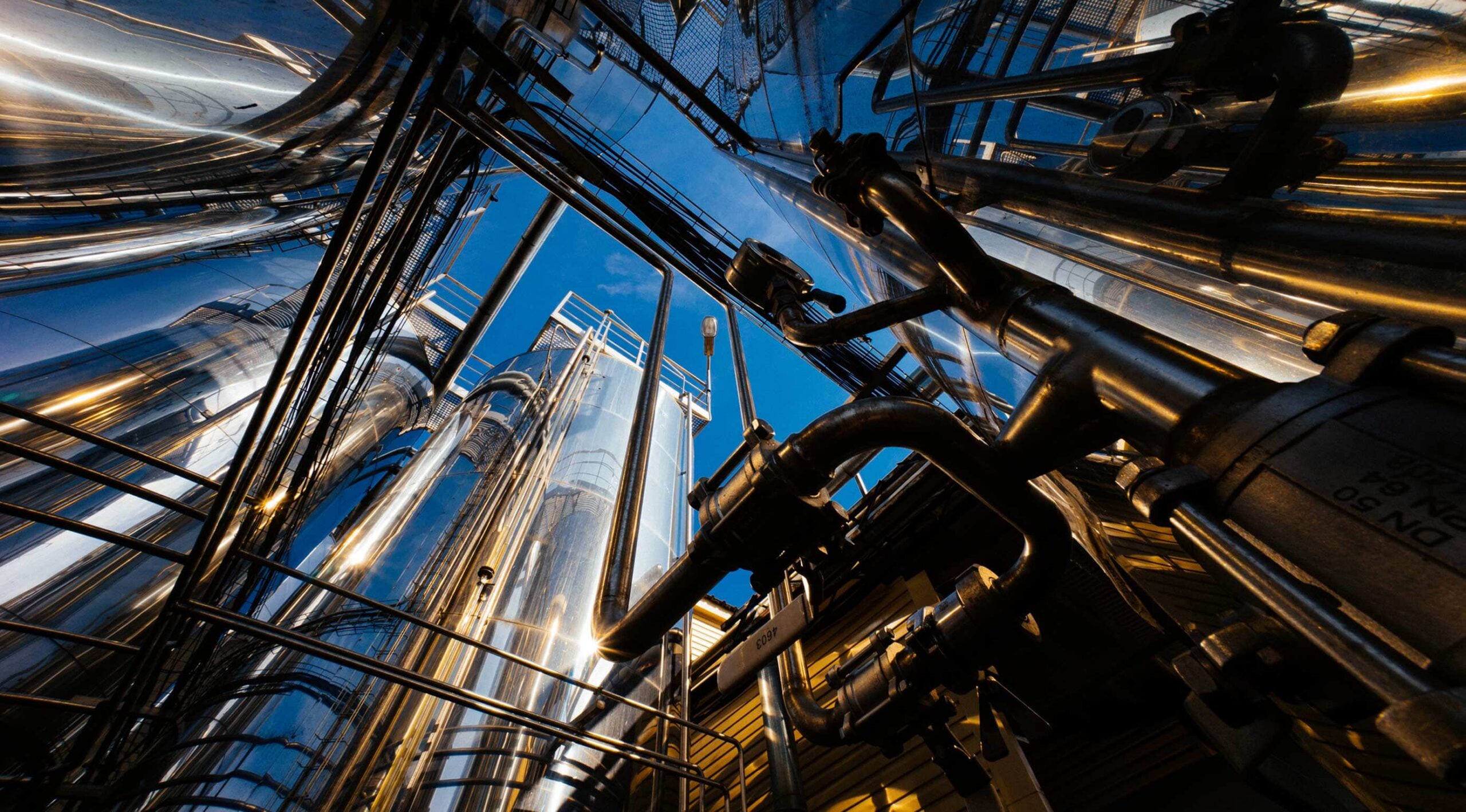 Industrial & Chemical Industries