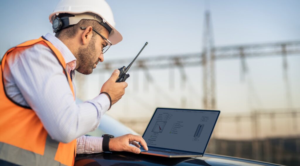 Real-Time Emissions Monitoring for Compliance