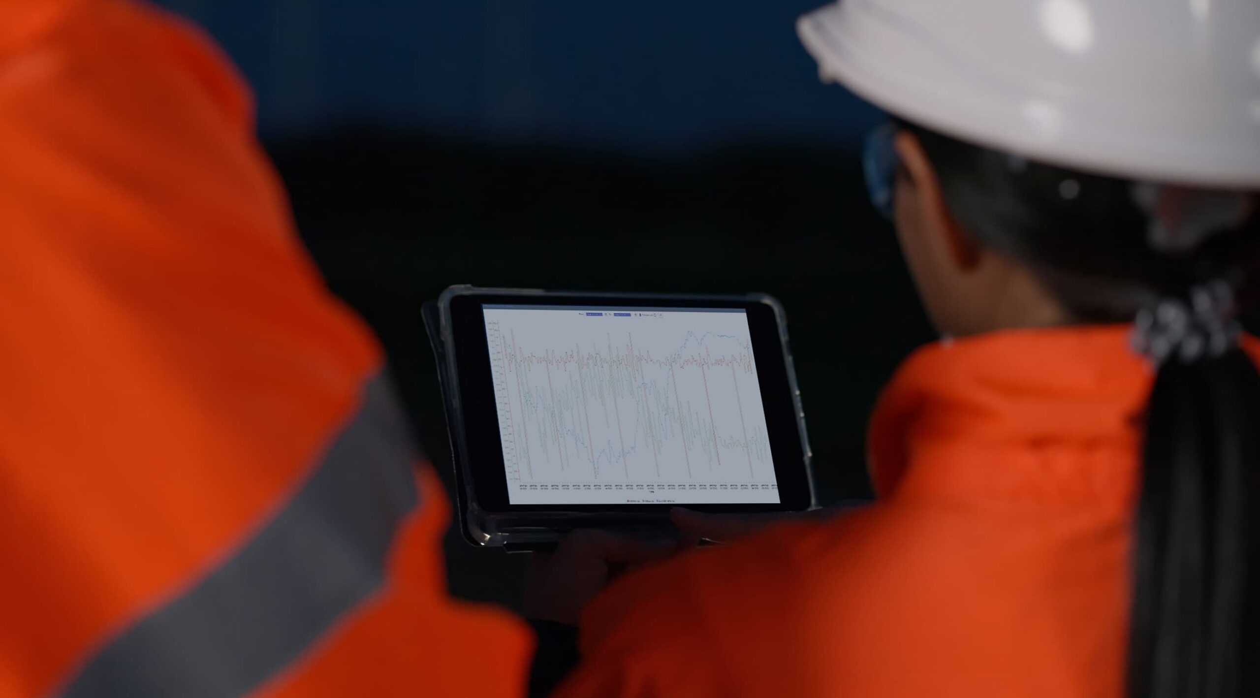 Data Logging for Emissions Tracking