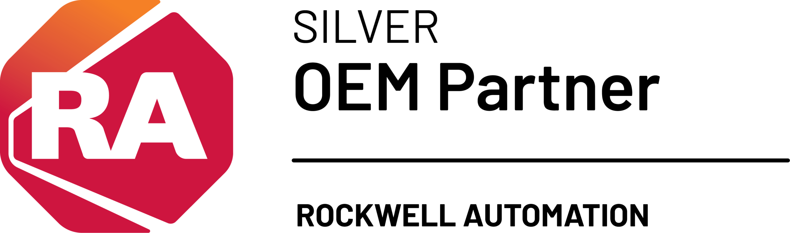 Silver OEM Partner, Rockwell Automation