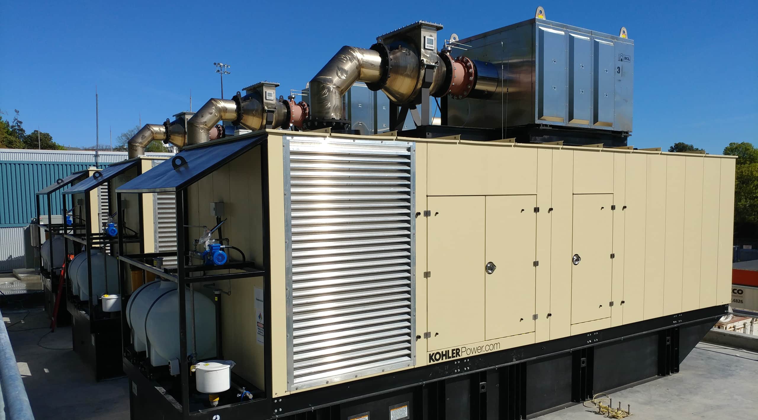 Distributed Power Generation